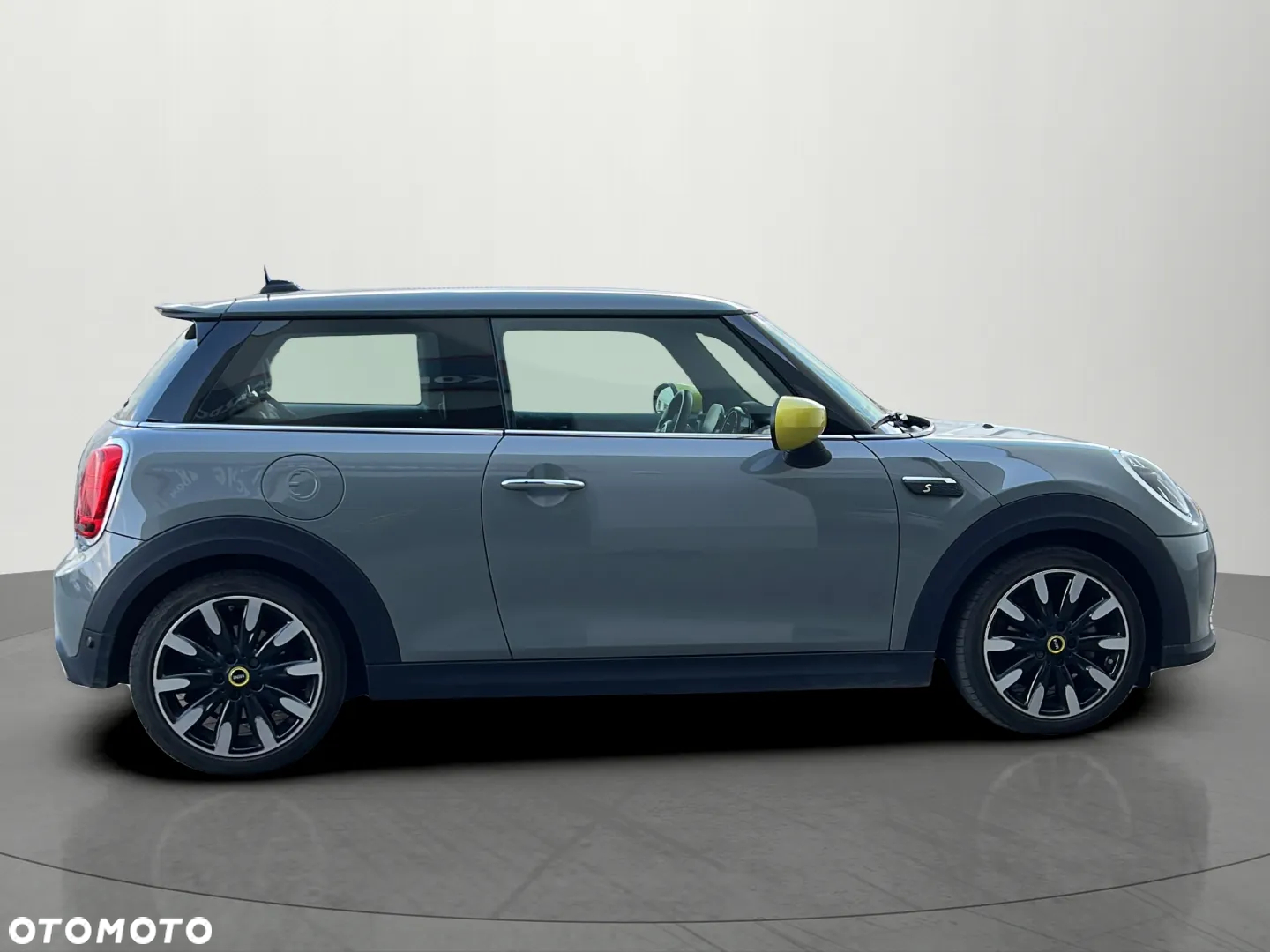 MINI Cooper SE Electric Trim - 7