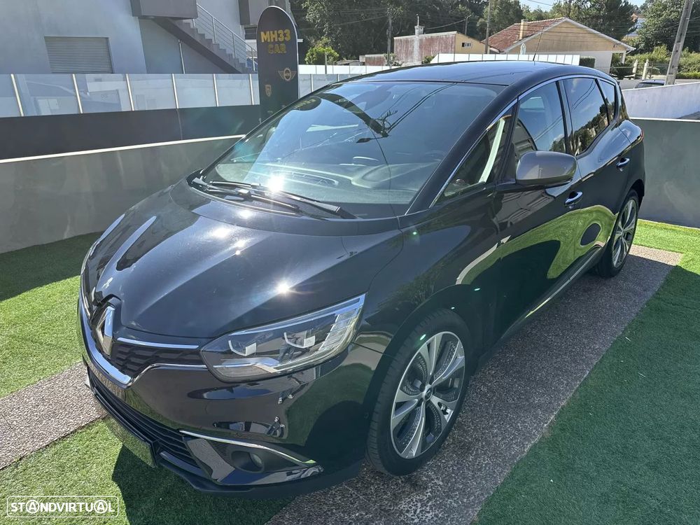 Renault Scénic dCi 110 EDC LIMITED - 7