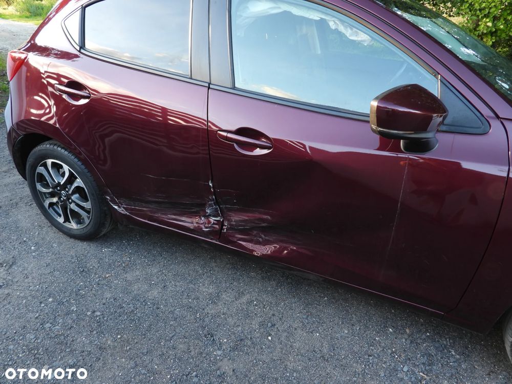 Mazda 2 SKYACTIV-G 90 Exclusive-Line - 29
