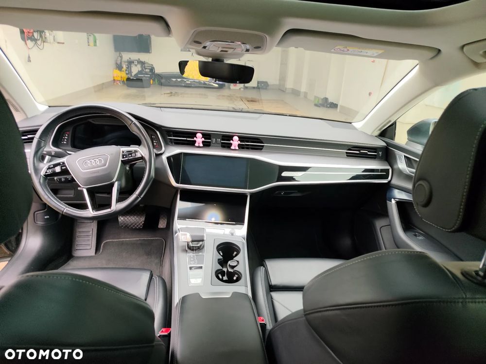 Audi A7 Sportback 40 TDI mHEV Quattro S tronic - 18