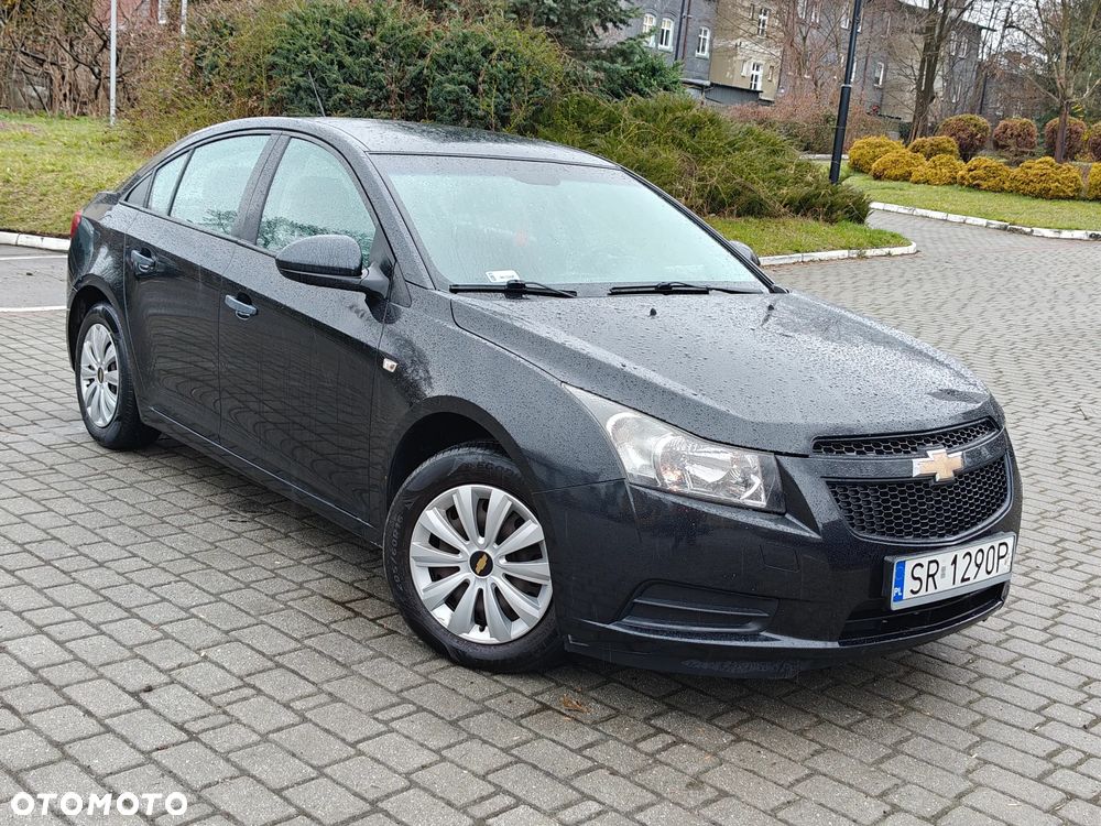 Chevrolet Captiva 2.4 2WD 7 Sitzer LS - 13