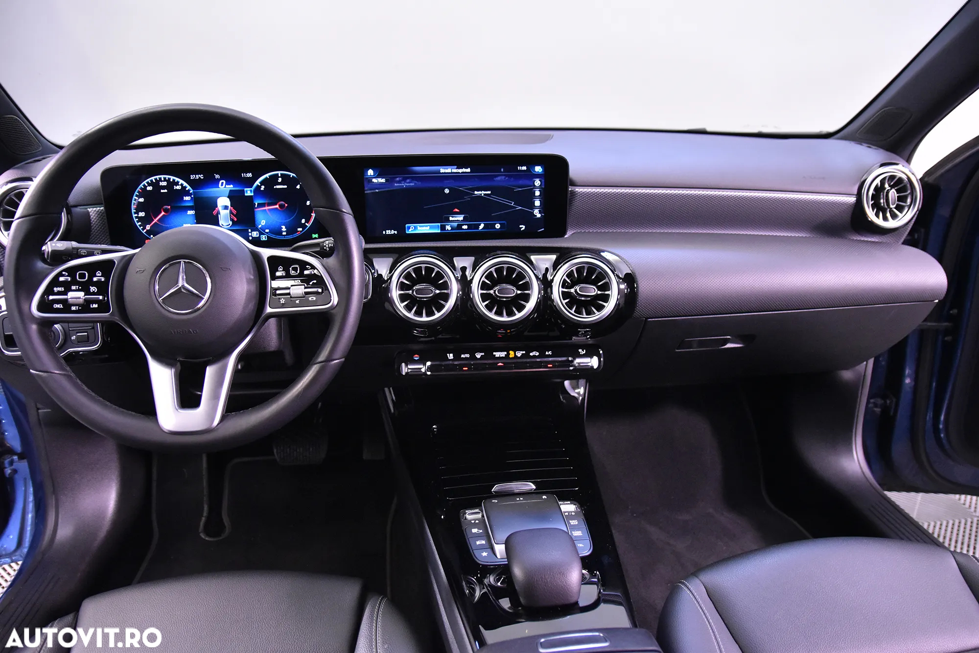 Mercedes-Benz A 200 d 8G-DCT - 6
