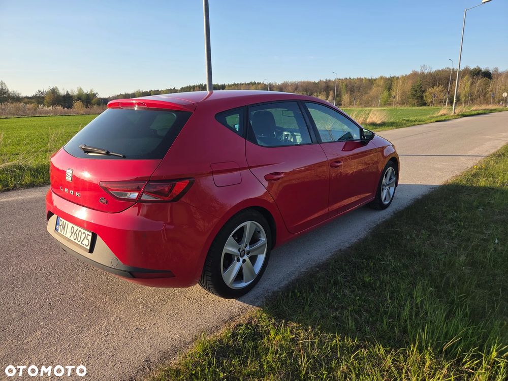 Seat Leon 1.4 TSI FR S&S - 4