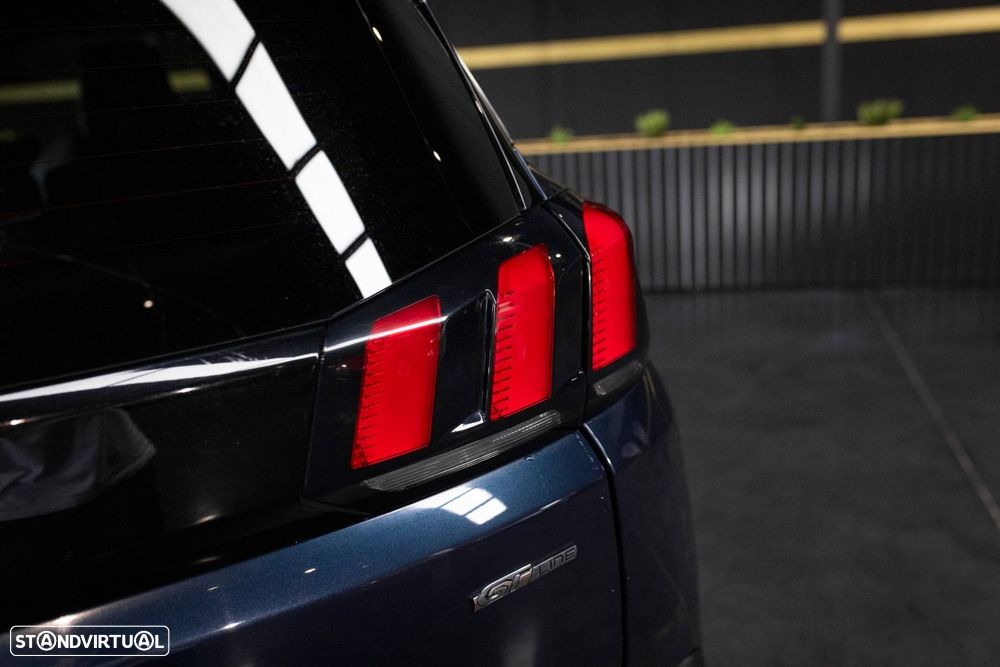 Peugeot 5008 1.6 BlueHDi GT Line EAT6 - 13