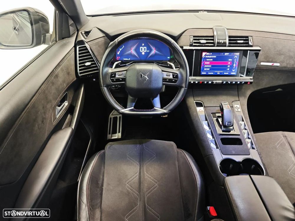 DS DS7 Crossback BlueHDI 130 Aut. Performance Line + - 27