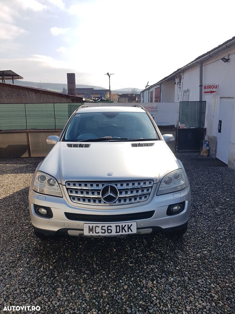 Chiuloasa Mercedes ML W164 3.0 D 2005 - 2008 165kW 224CP 2987CC 642.940 (664) - 6