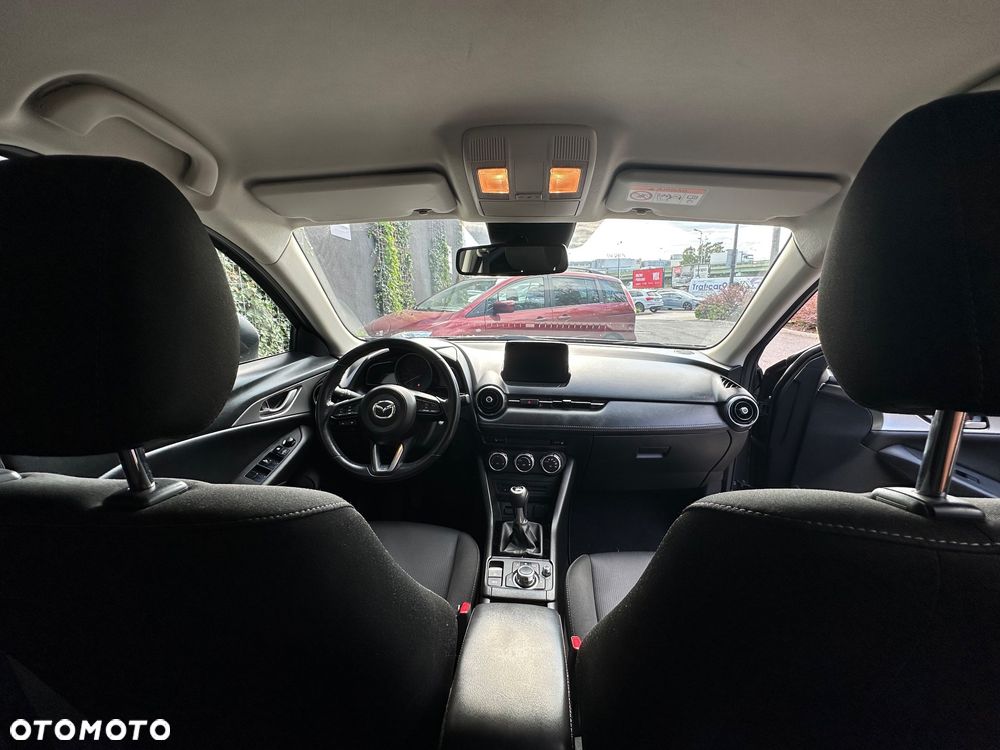 Mazda CX-3 2.0 SkyEnergy - 7