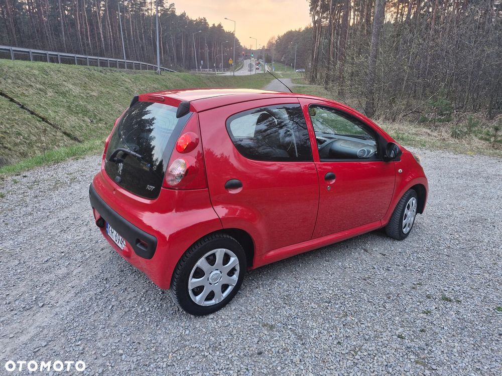 Peugeot 107 70 Petit Filou - 6