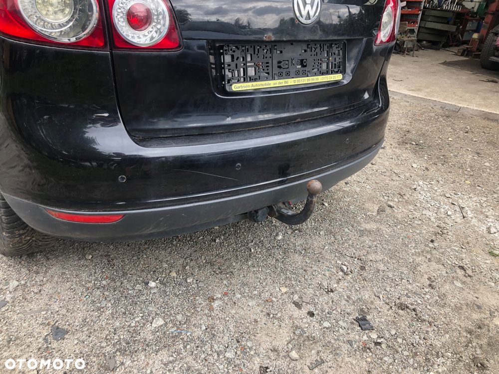 Hak wypinany komplet ORIS VW Golf V plus - 1