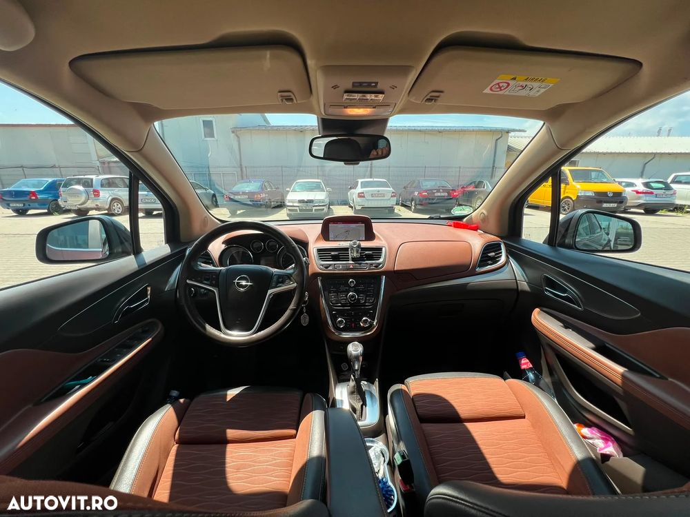 Opel Mokka - 12