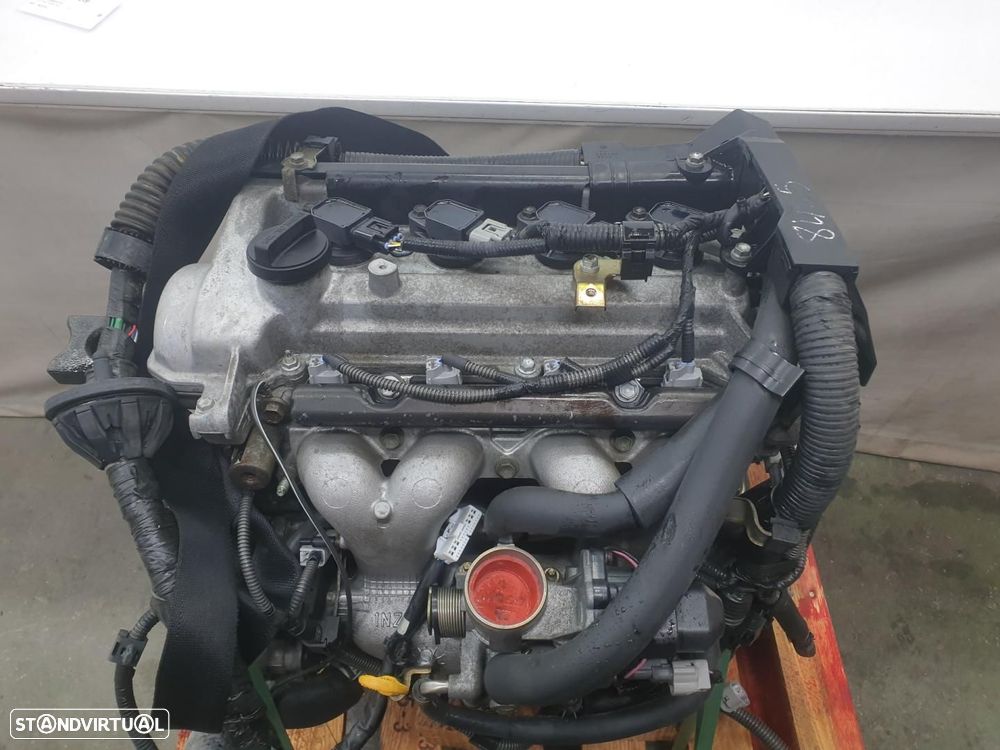 MOTOR COMPLETO TOYOTA PRIUS NHW20 REF. 1NZFXE - 1