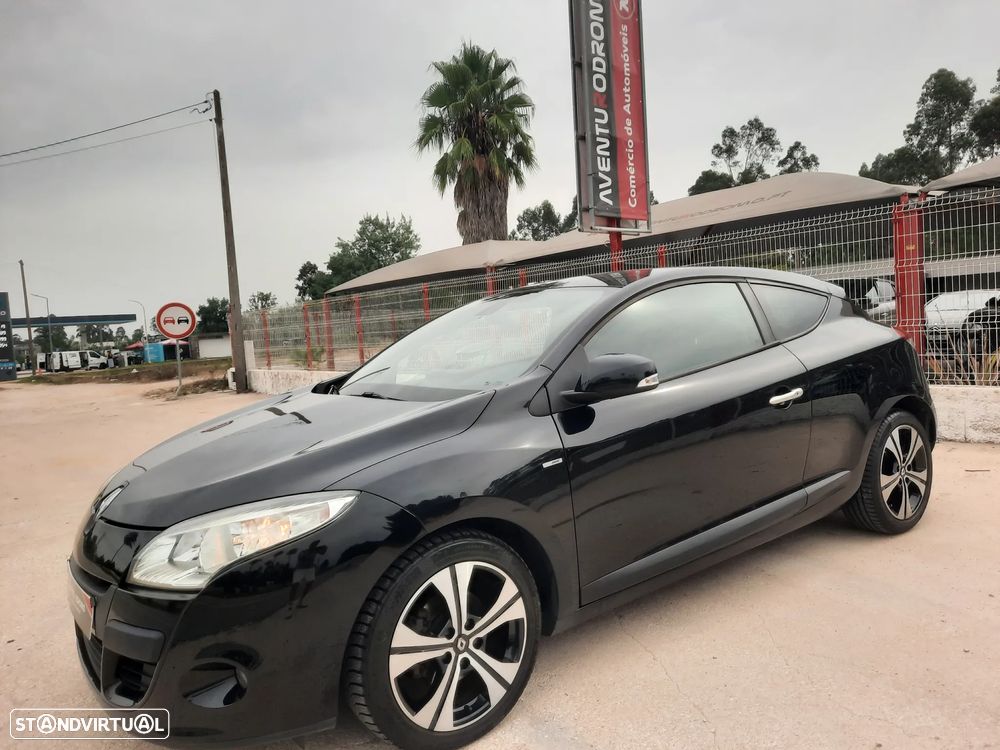 Renault Mégane Coupe 1.5 dCi Bose Edition CO2 Champion - 3