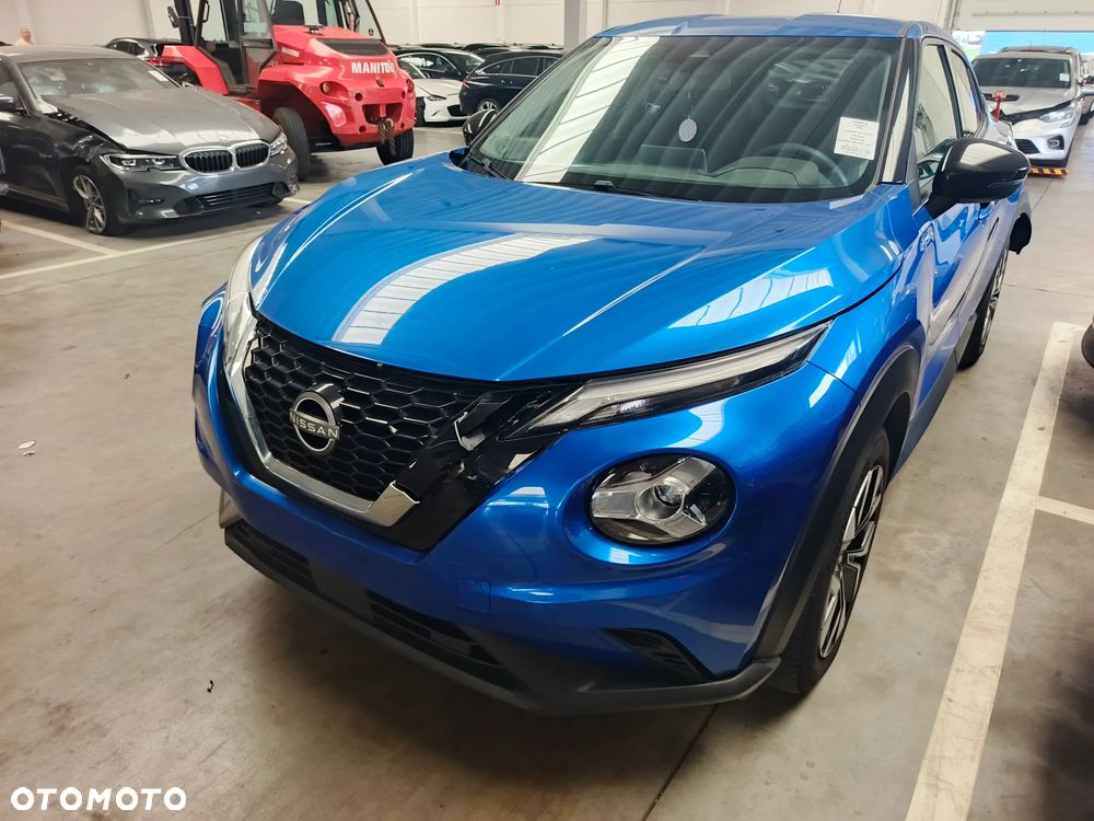 Nissan Juke 1.0 DIG-T Acenta