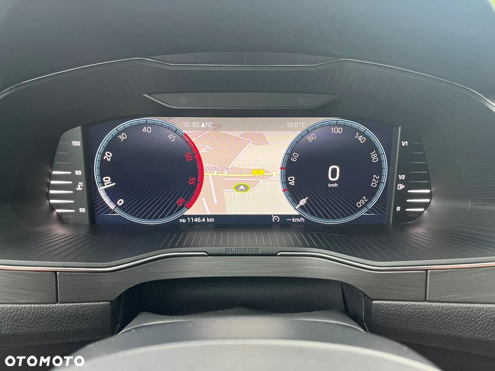 Skoda Superb 2.0 TDI SCR Style - 29