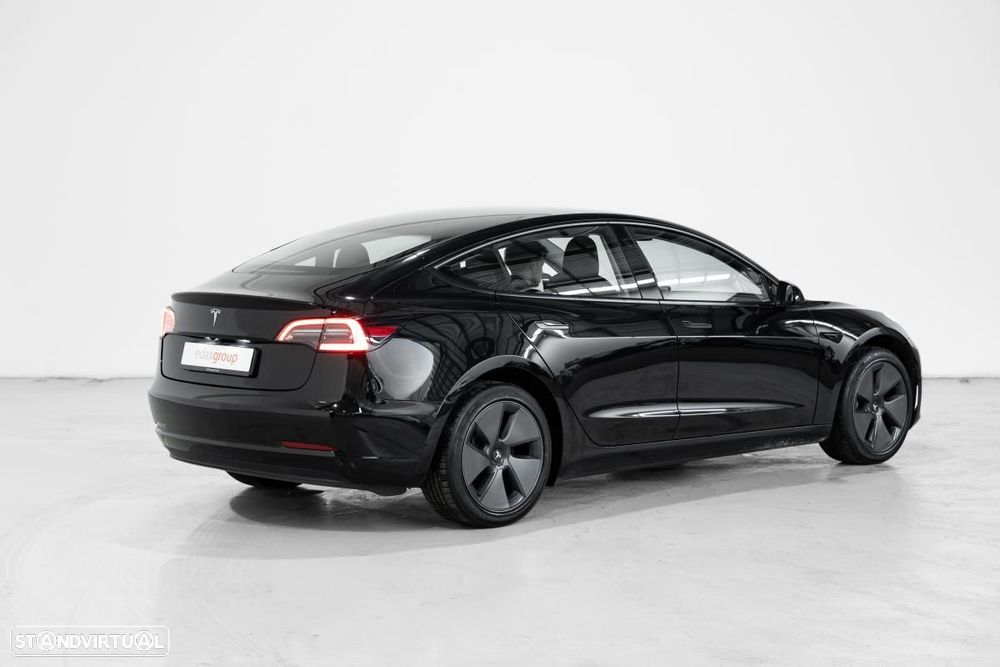 Tesla Model 3 Standard RWD Plus - 4