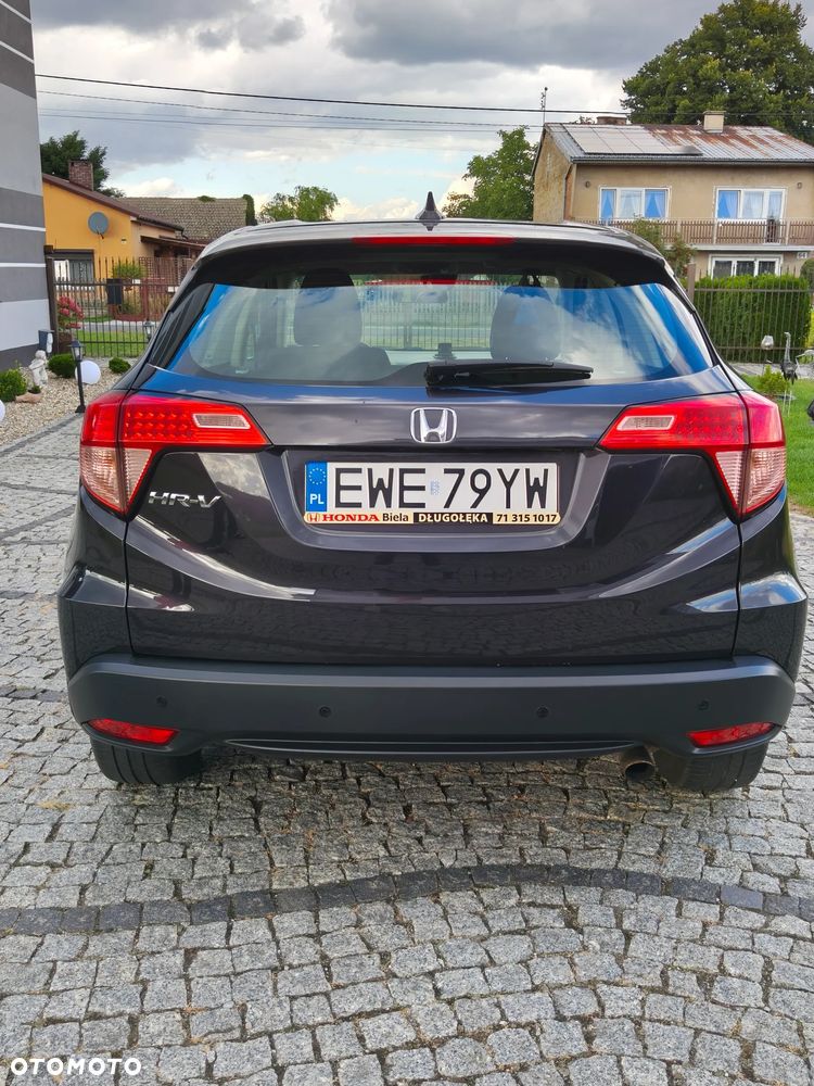 Honda HR-V 1.5 Comfort (Honda Connect+) - 5