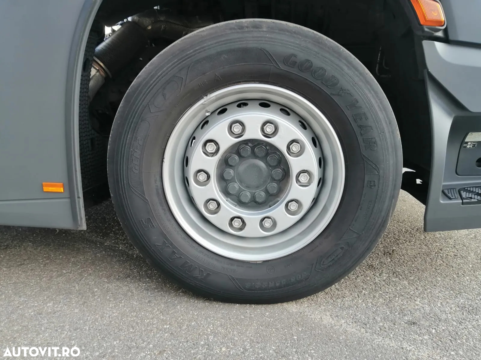 Mercedes-Benz Actros 1845 LS, BIG SPACE, TOP!!! - 20