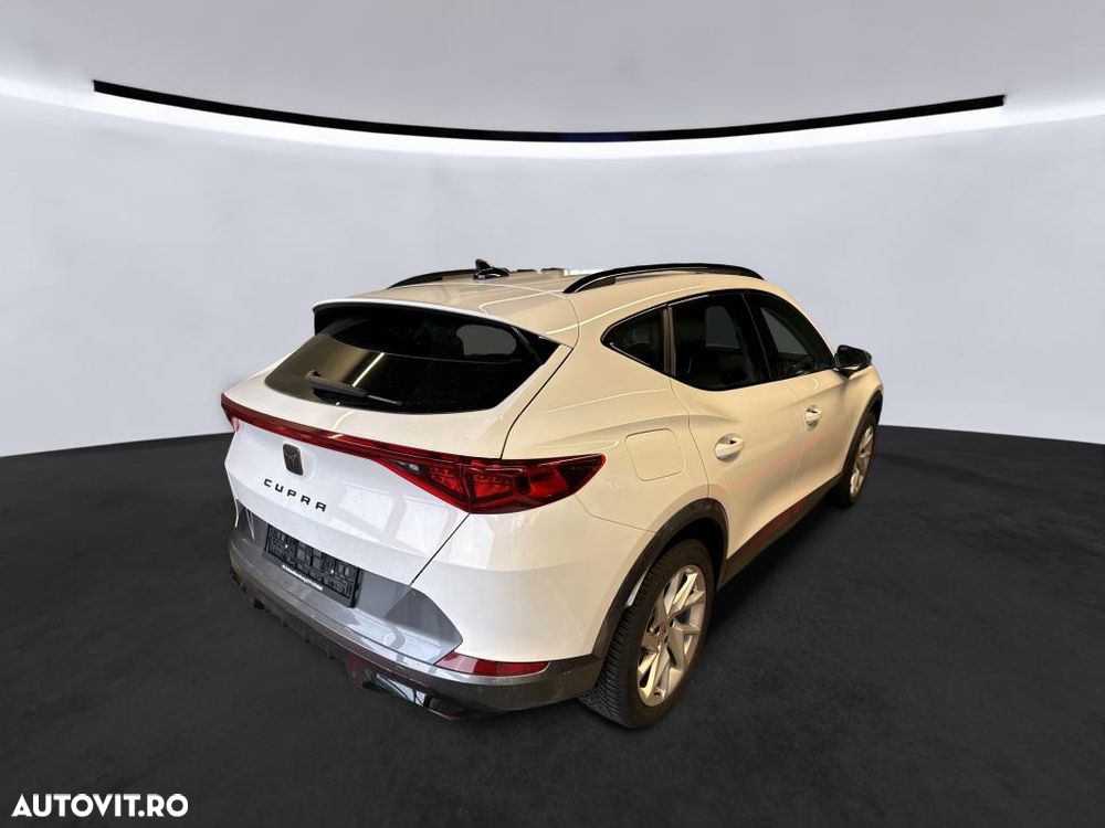 Cupra Formentor 1.4 e-HYBRID DSG - 4