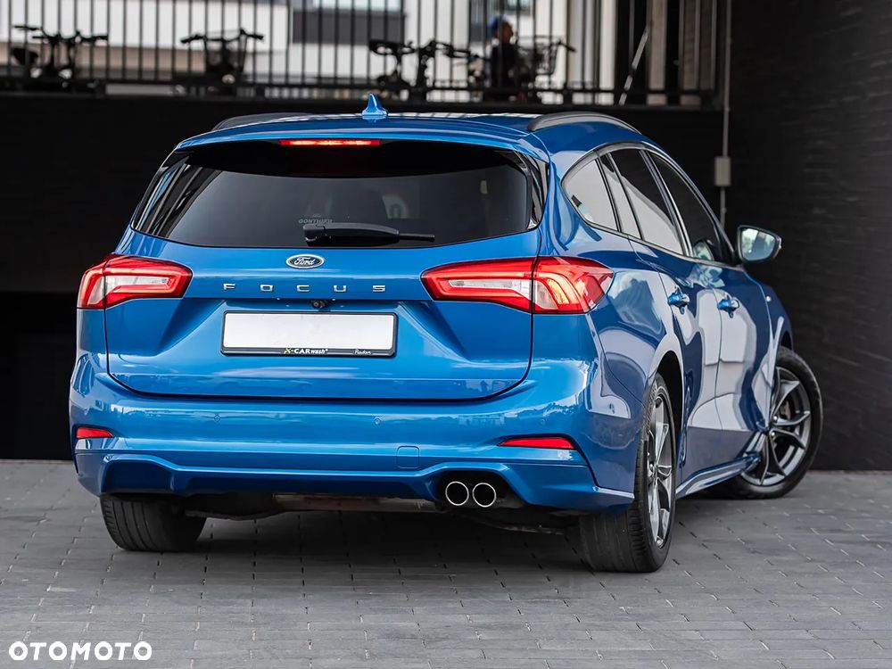 Ford Focus 1.5 EcoBlue Start-Stopp-System ST-LINE - 12