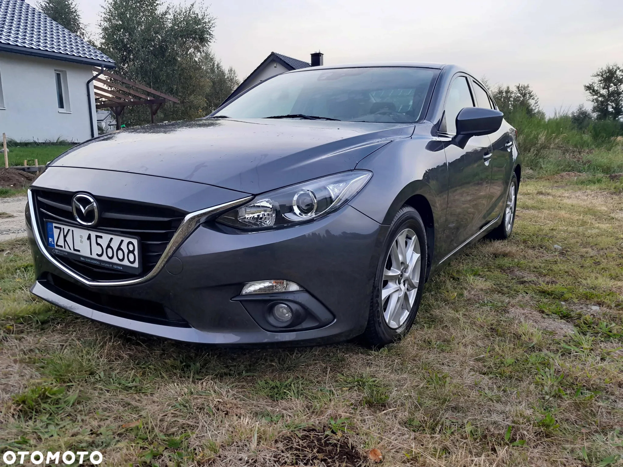 Mazda 3 - 9