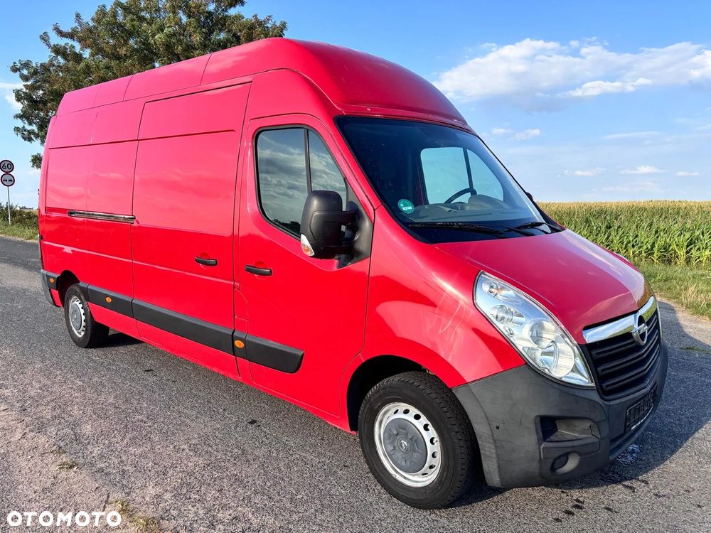 Opel MOVANO MASTER - 2
