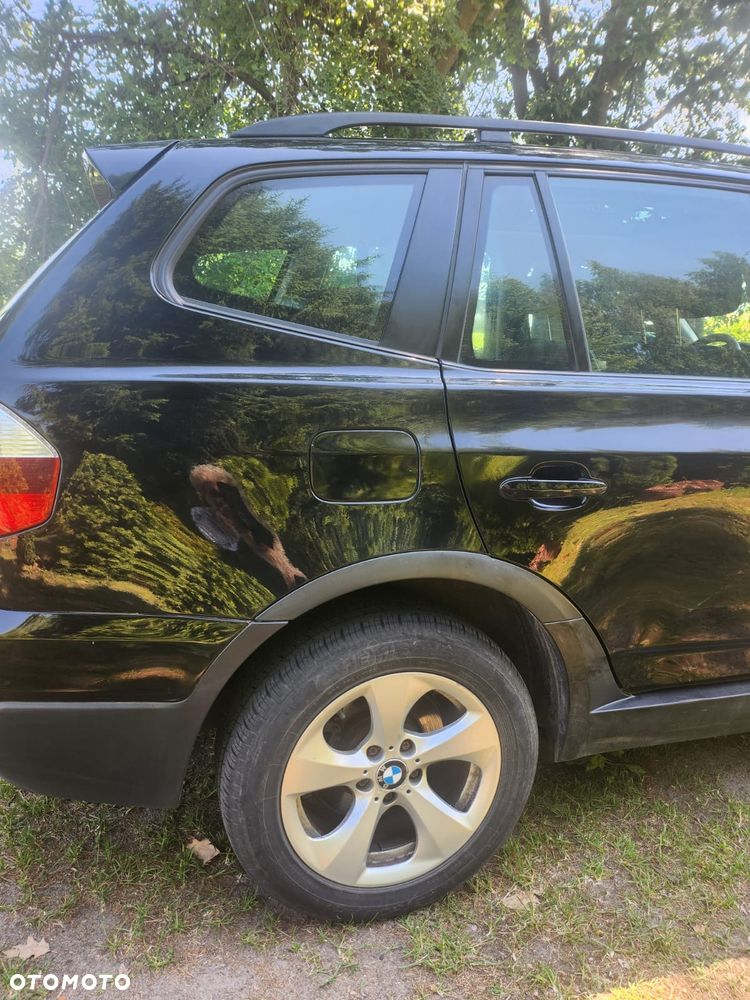 BMW X3 2.0i - 3