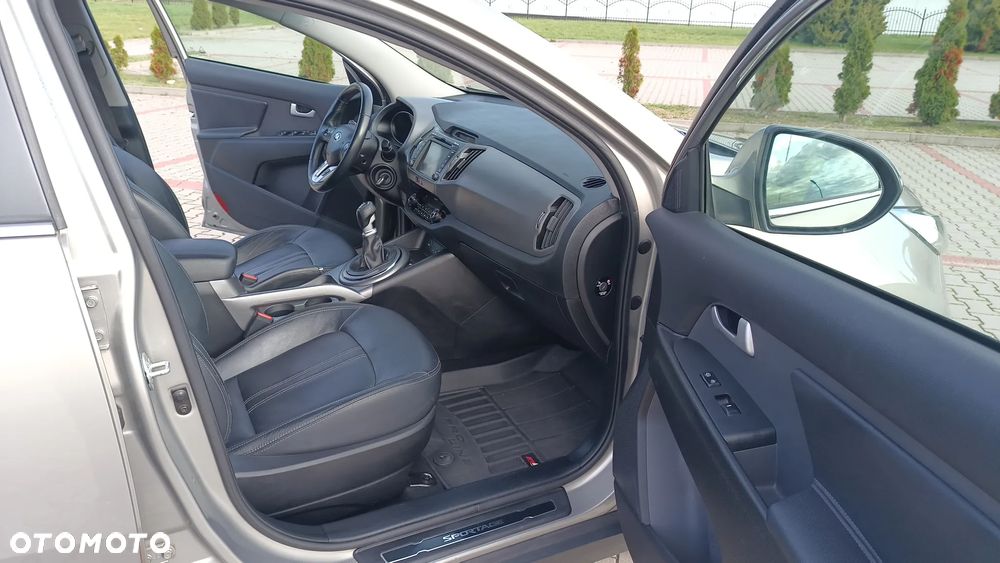 Kia Sportage - 15