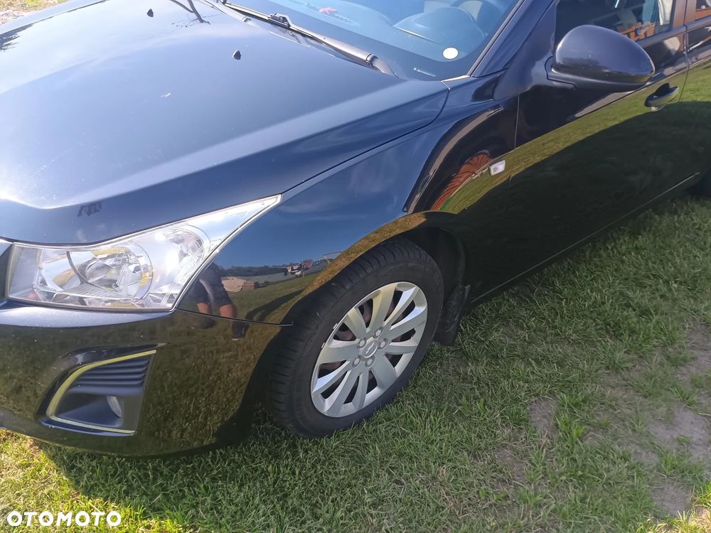 Chevrolet Cruze 1.8 LT - 2