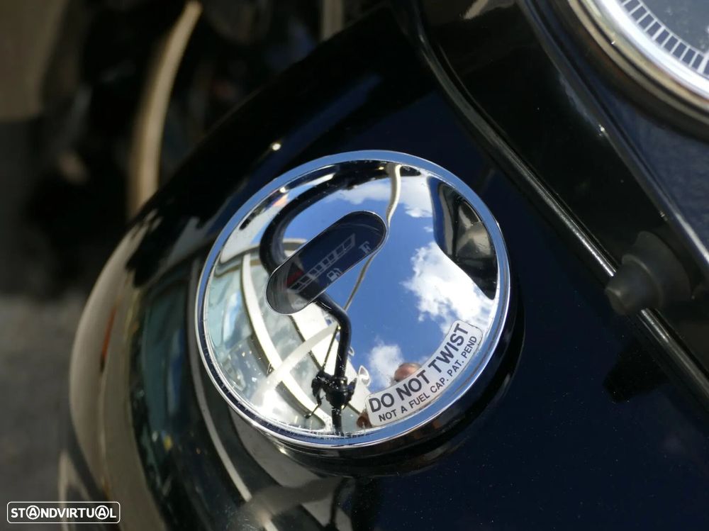 Harley-Davidson FLST - 22