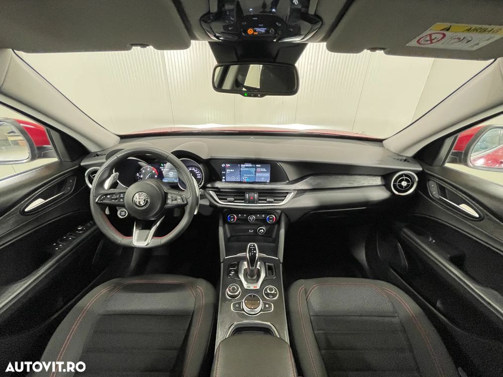 Alfa Romeo Stelvio 2.2 Diesel 16V AT8 Q4 Business - 7