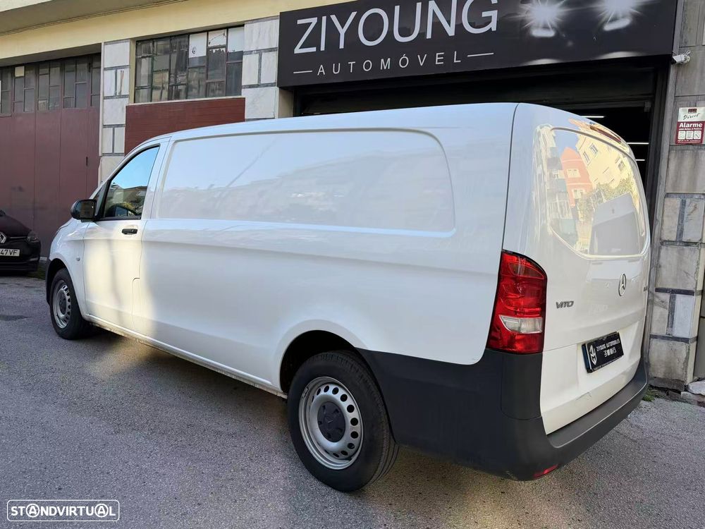 Mercedes-Benz VITO 116 CDI VERSAO LONGA - 2