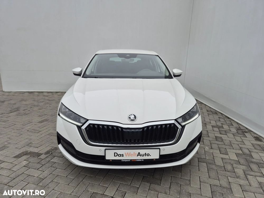 Skoda Octavia 1.5 TSI DSG MHEV Ambition - 8