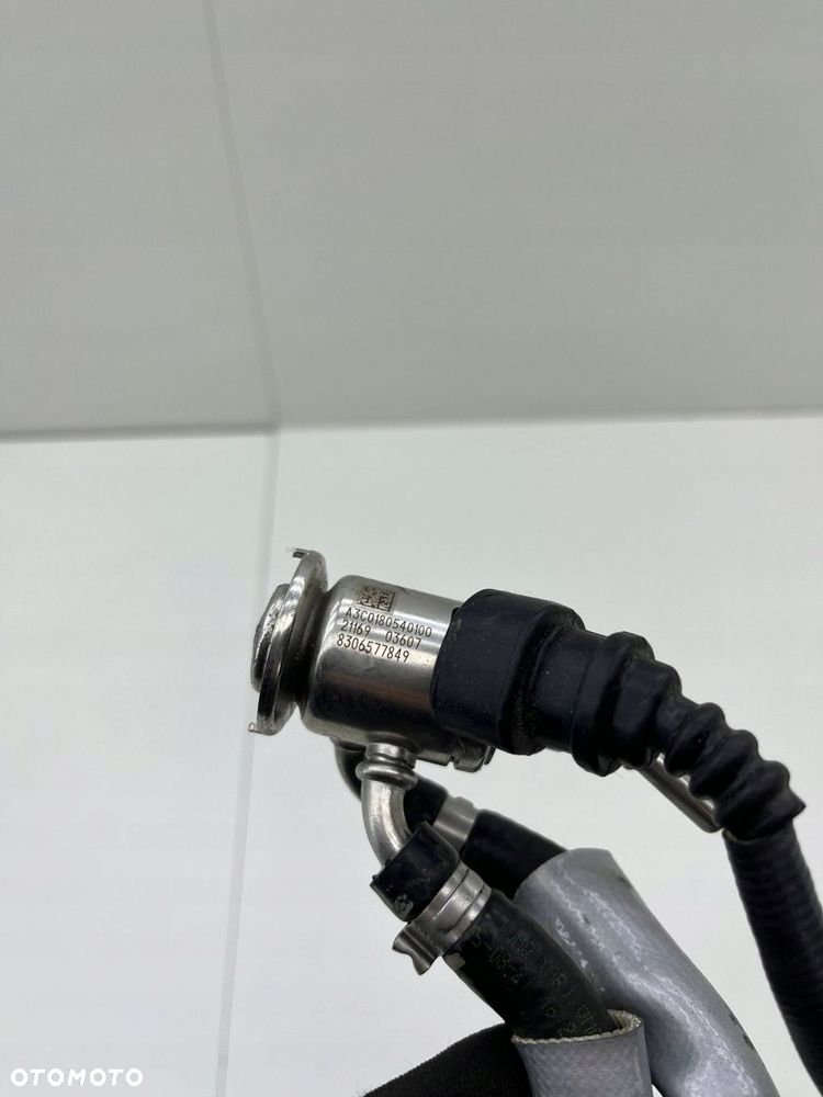 BMW 5 G30 G31 WTRYSK WTRYSKIWACZ ADBLUE 8598283 - 5