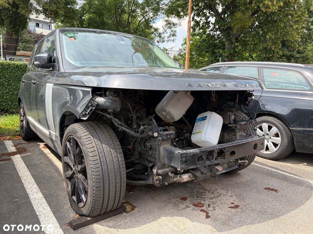Land Rover Range Rover 4.4SD V8 LWB Vogue EU6 - 4