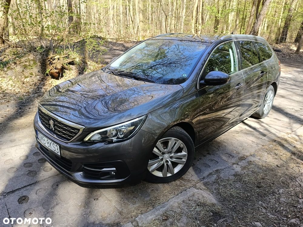 Peugeot 308 1.2 PureTech Active S&S - 3
