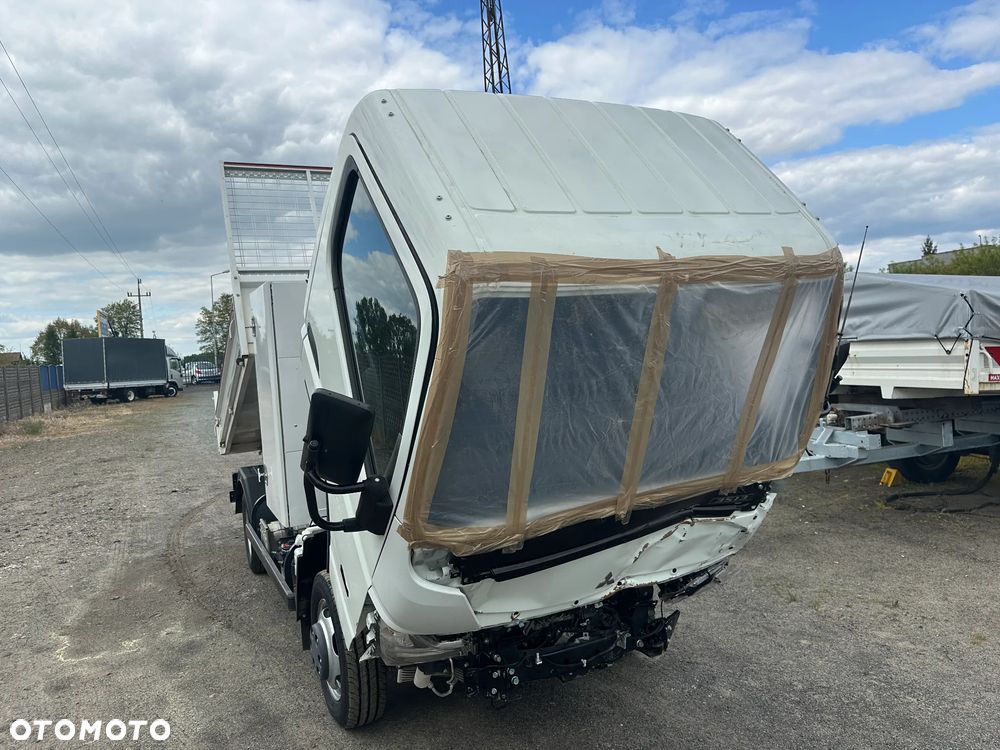 Mitsubishi CANTER Fuso 3S13 OKAZJA !!Kipper Wywrotka Oryginał OKAZJA !! - 16