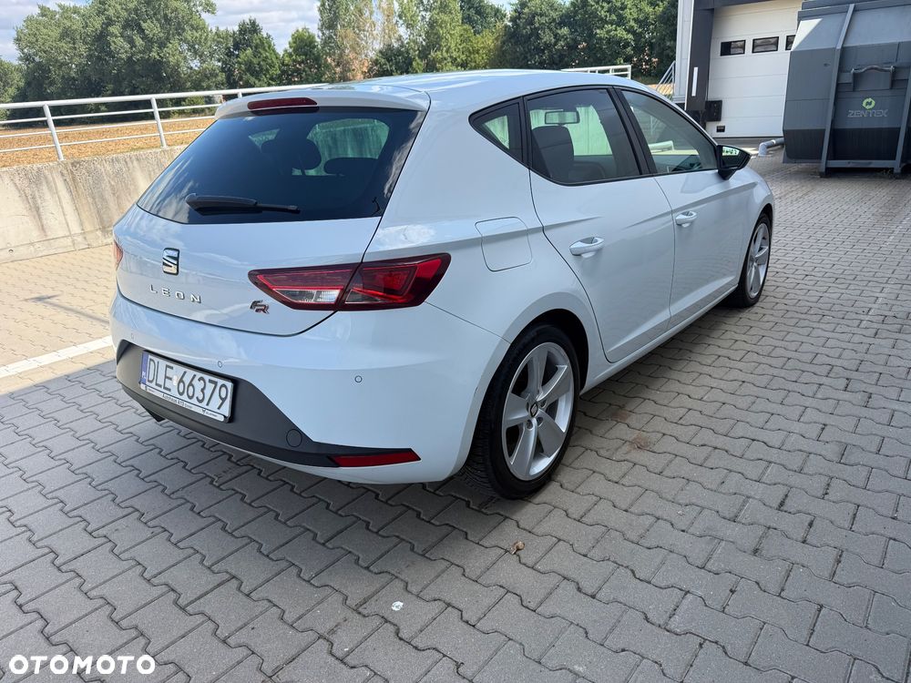 Seat Leon 1.8 TSI Start&Stop DSG FR - 13