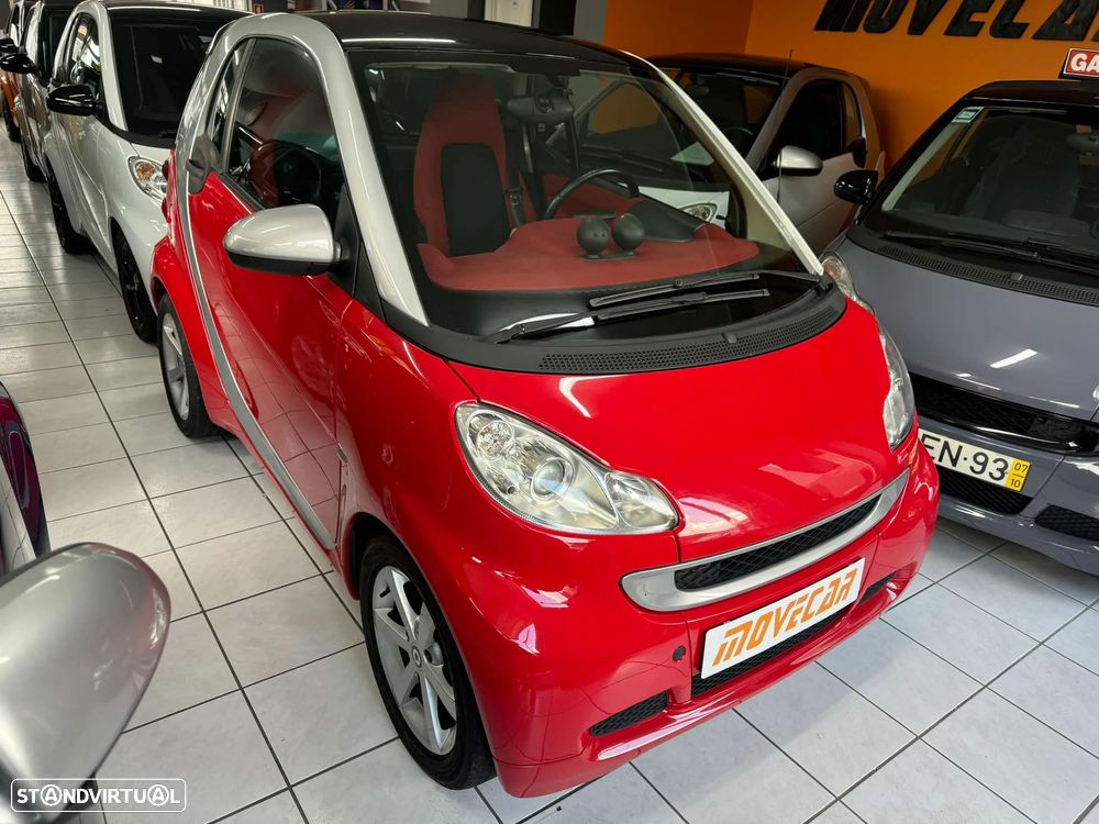 Smart ForTwo Coupé 0.8 cdi Passion 54 - 1