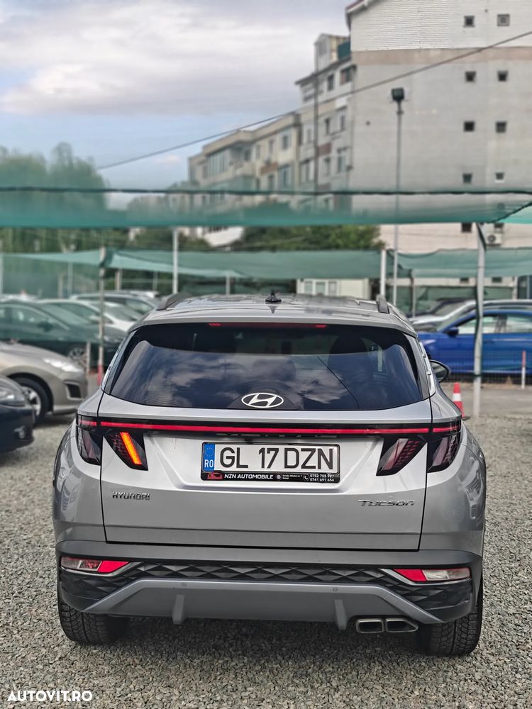 Hyundai Tucson - 5