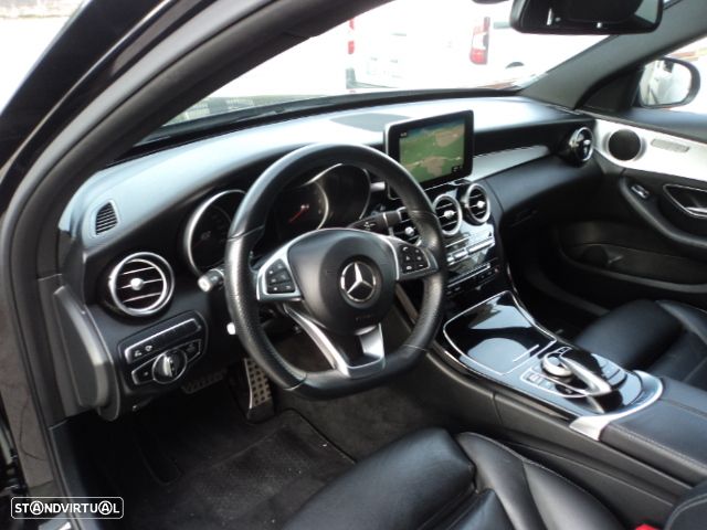 Mercedes-Benz C 350 e T 7G-TRONIC AMG Line - 25