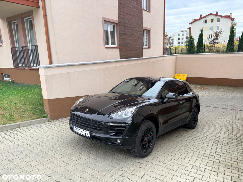 Porsche Macan PDK - 4