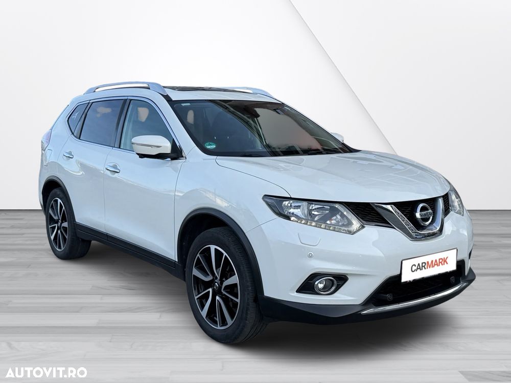 Nissan X-Trail 1.6 dCi ALL-MODE 4x4i Acenta - 2