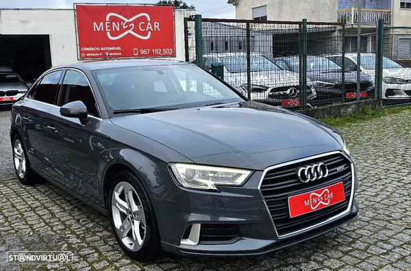 Audi A3 Limousine 1.6 TDI S-line S tronic