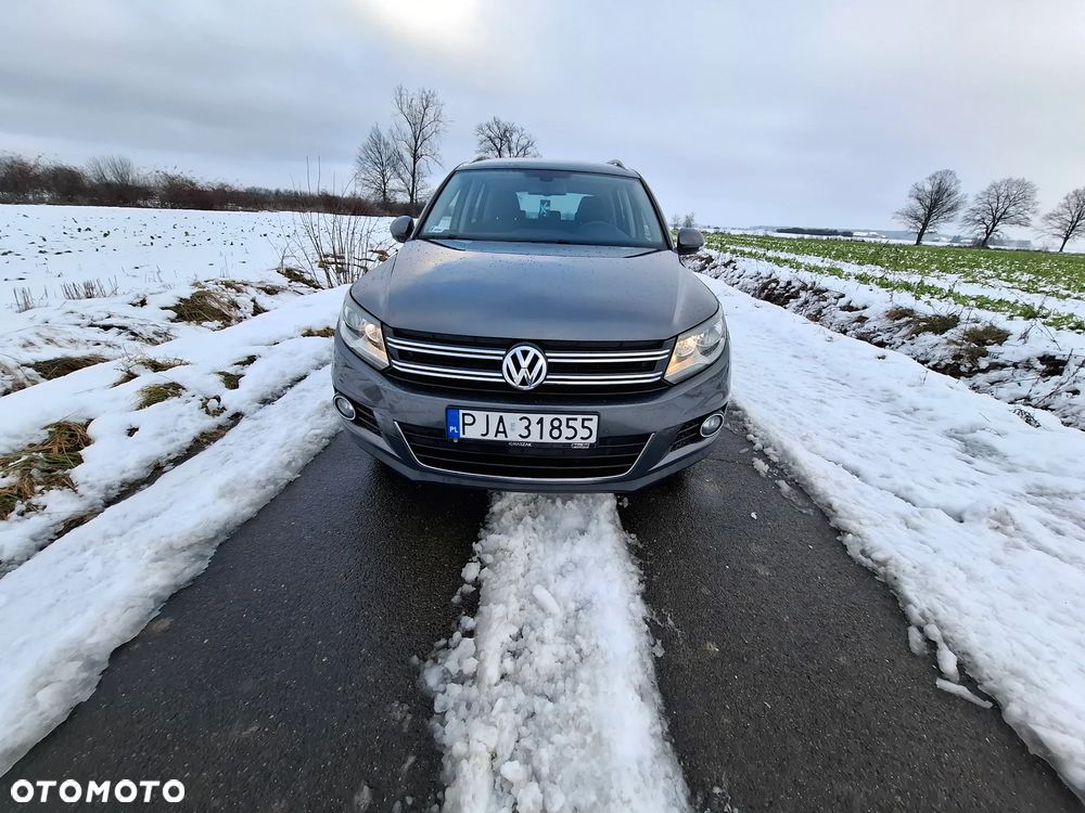 Volkswagen Tiguan 2.0 TDI BlueMot Trend&Fun - 1