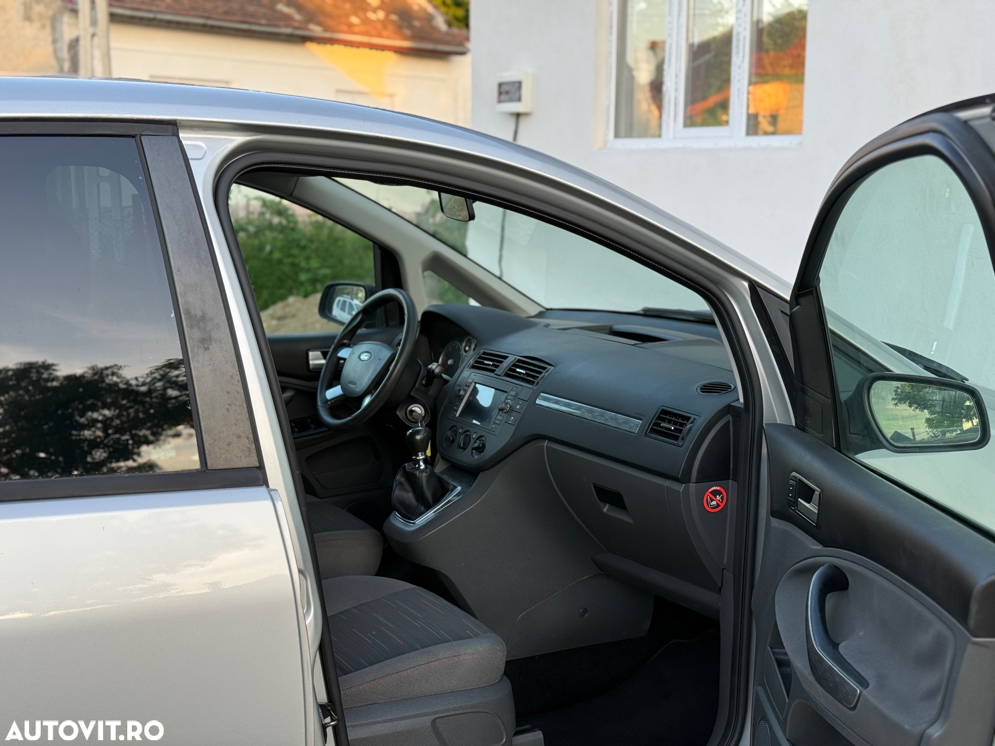 Ford C-Max 2.0 TDCi Titanium - 8
