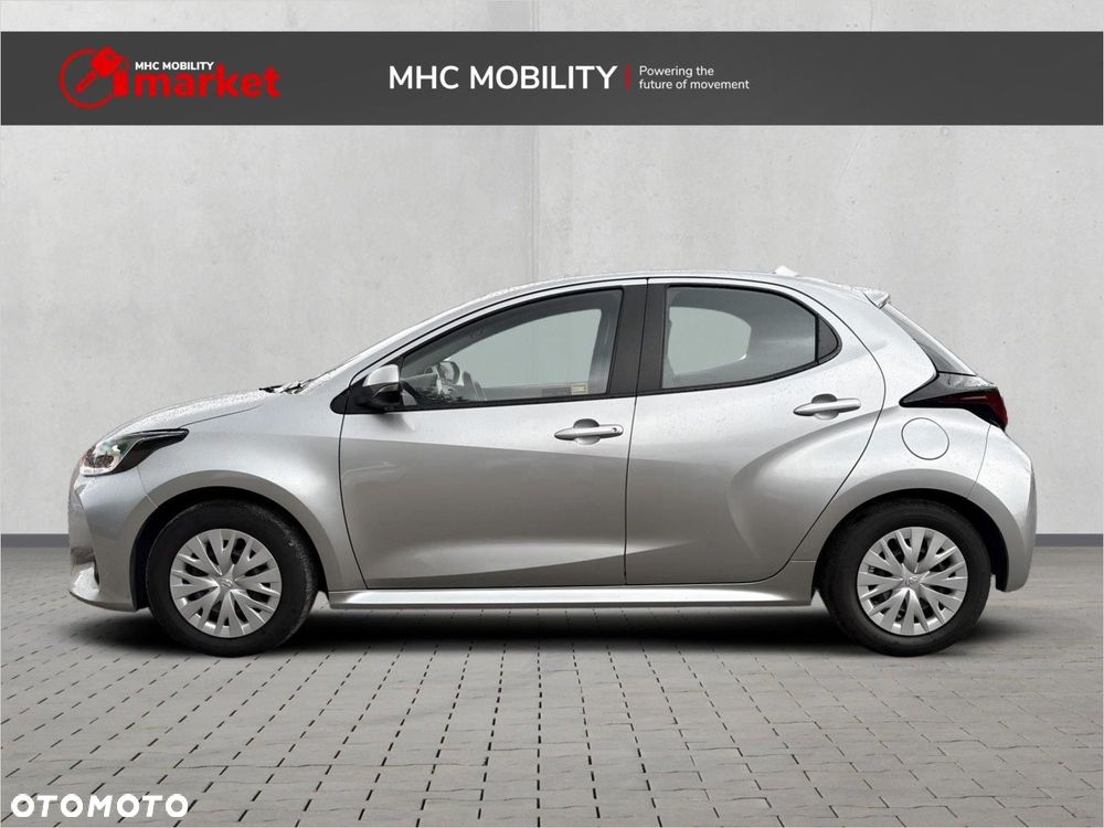 Toyota Yaris 1.0 Comfort - 2