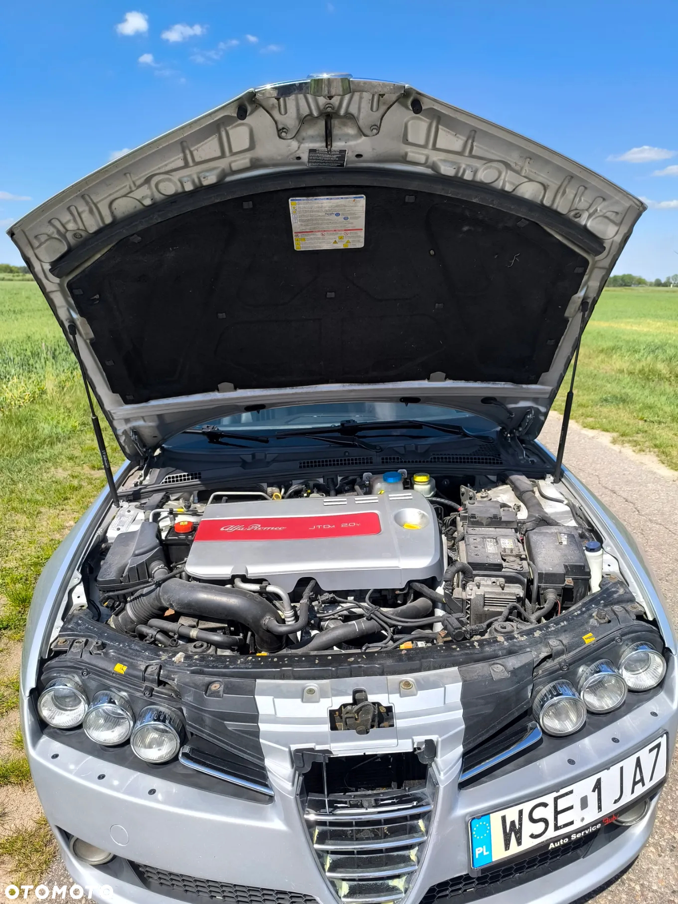 Alfa Romeo 159 2.4JTDM ti - 14