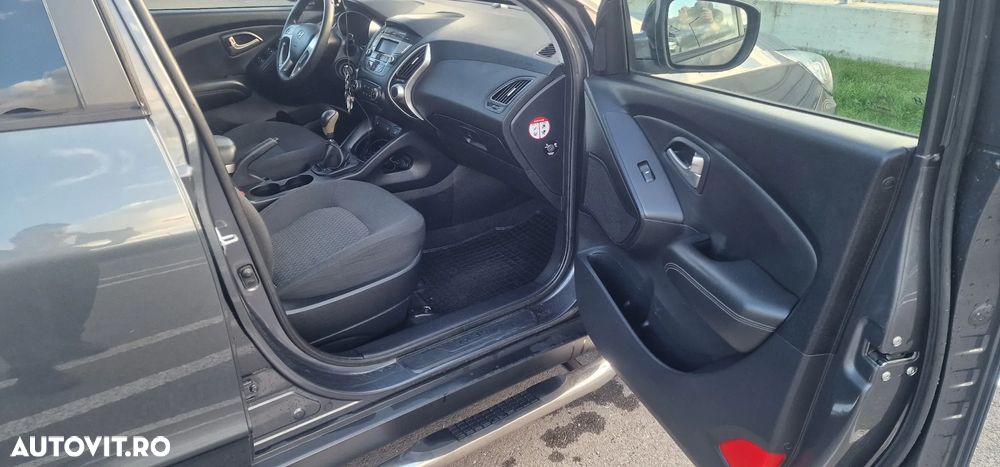 Hyundai ix35 2.0 MPI 2WD GL Classic - 11