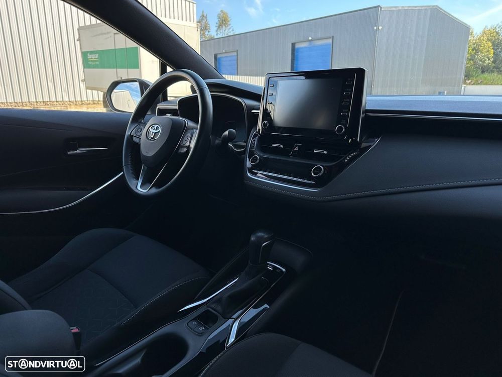 Toyota Corolla 1.8 Hybrid Comfort+P.Sport - 11