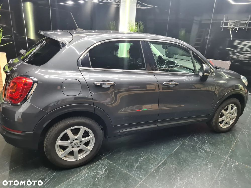 Fiat 500X 1.6 E-Torq 4x2 S&S Lounge - 23